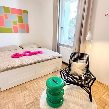 M8 Parkside Two Apartman Graz