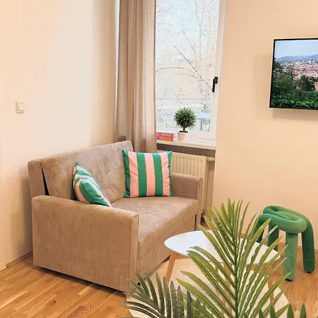 Apartamento Parkside Two