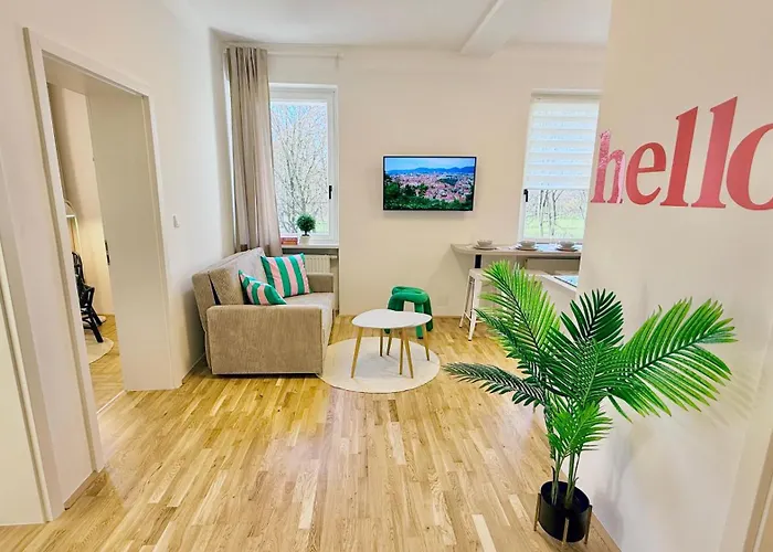 M8 Parkside Two Apartamento