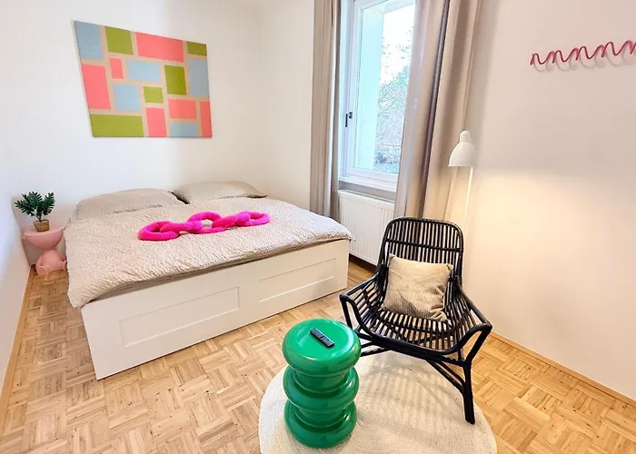 M8 Parkside Two Apartamento Graz