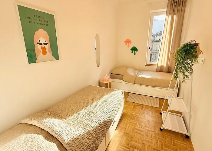 Parkside Two Apartamento *