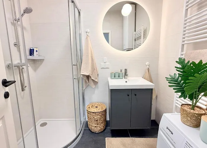 M8 Parkside Two Apartamento Graz