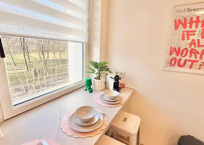 Parkside Two Apartamento